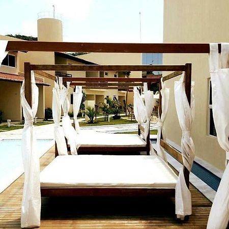 Solar Agua Flats De Frente Para Piscina Praia de Pipa Екстериор снимка