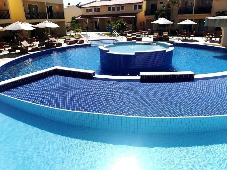 Solar Agua Flats De Frente Para Piscina Praia de Pipa Екстериор снимка