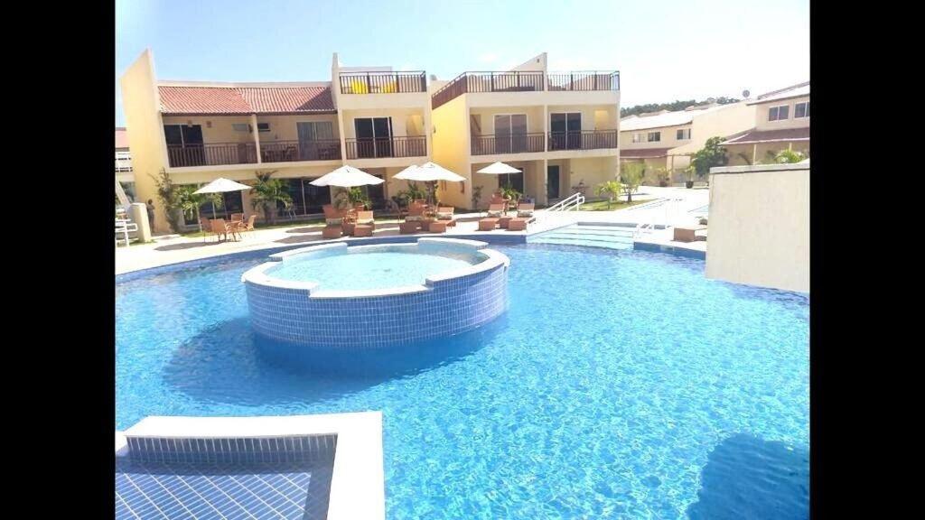 Solar Agua Flats De Frente Para Piscina Praia de Pipa Екстериор снимка