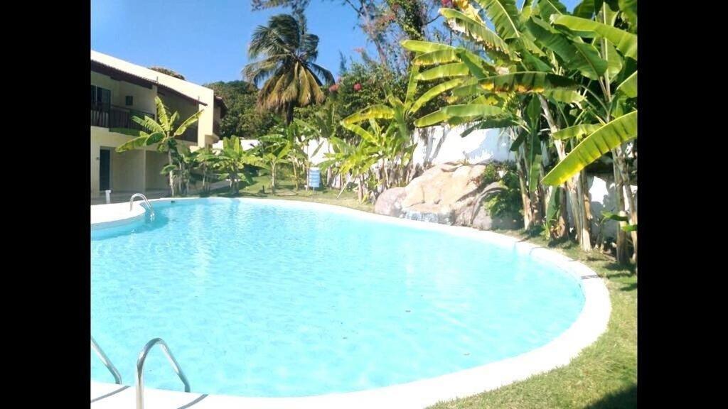Solar Agua Flats De Frente Para Piscina Praia de Pipa Екстериор снимка