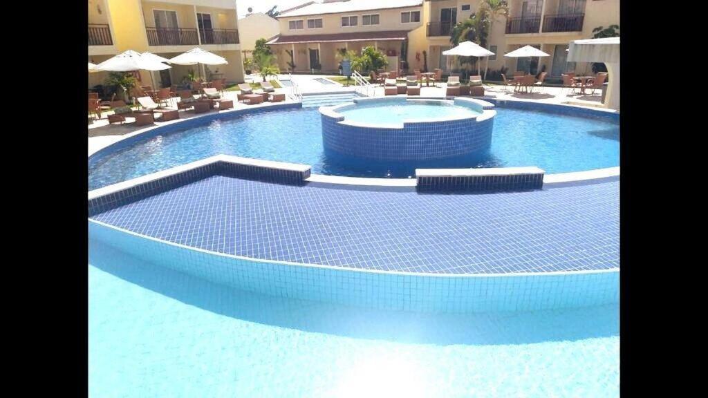 Solar Agua Flats De Frente Para Piscina Praia de Pipa Екстериор снимка