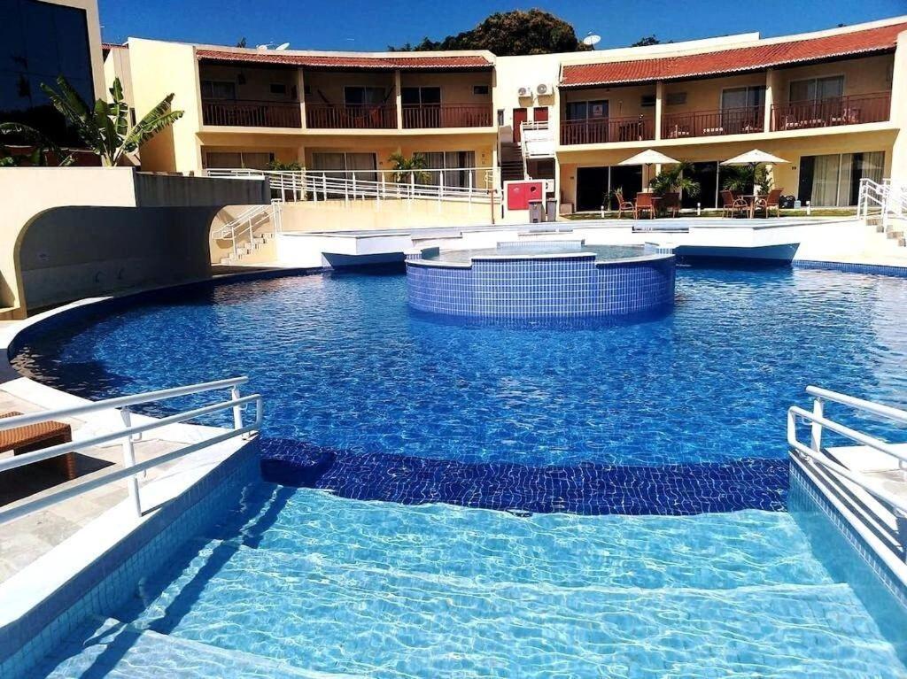 Solar Agua Flats De Frente Para Piscina Praia de Pipa Екстериор снимка