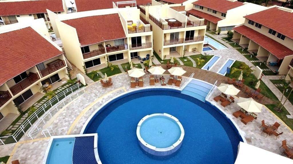 Solar Agua Flats De Frente Para Piscina Praia de Pipa Екстериор снимка