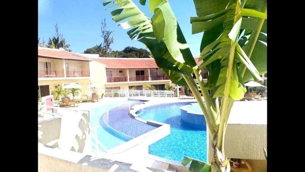 Solar Agua Flats De Frente Para Piscina Praia de Pipa Екстериор снимка