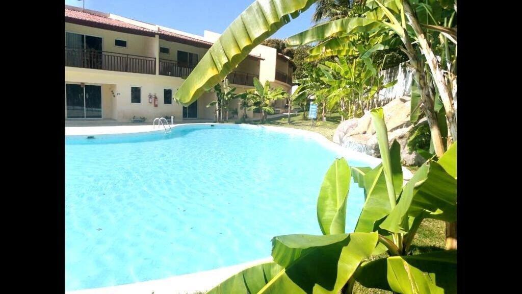 Solar Agua Flats De Frente Para Piscina Praia de Pipa Екстериор снимка