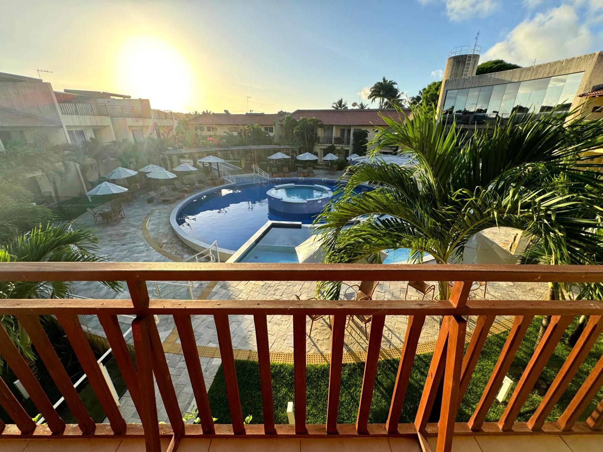 Solar Agua Flats De Frente Para Piscina Praia de Pipa Екстериор снимка