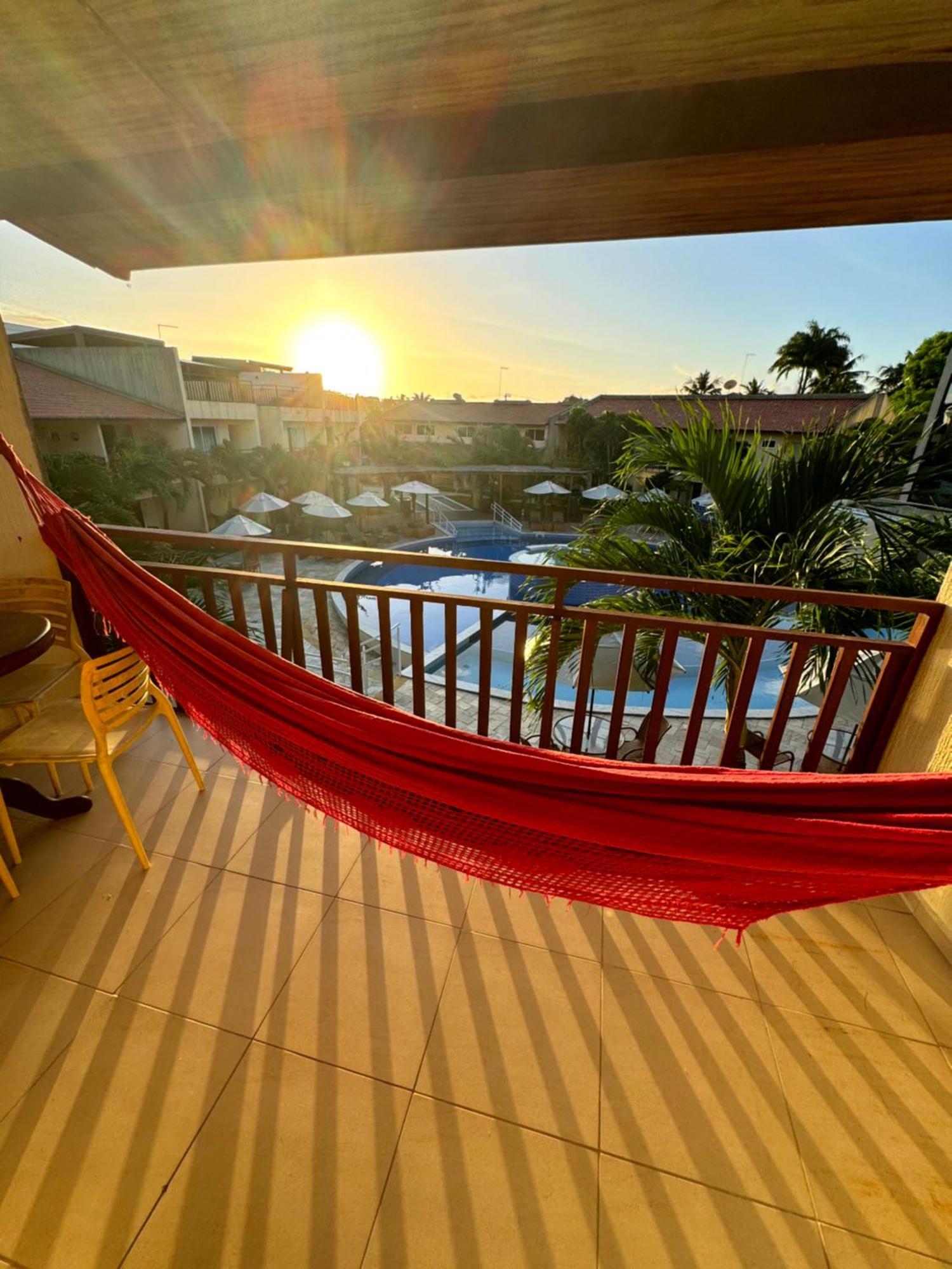 Solar Agua Flats De Frente Para Piscina Praia de Pipa Екстериор снимка