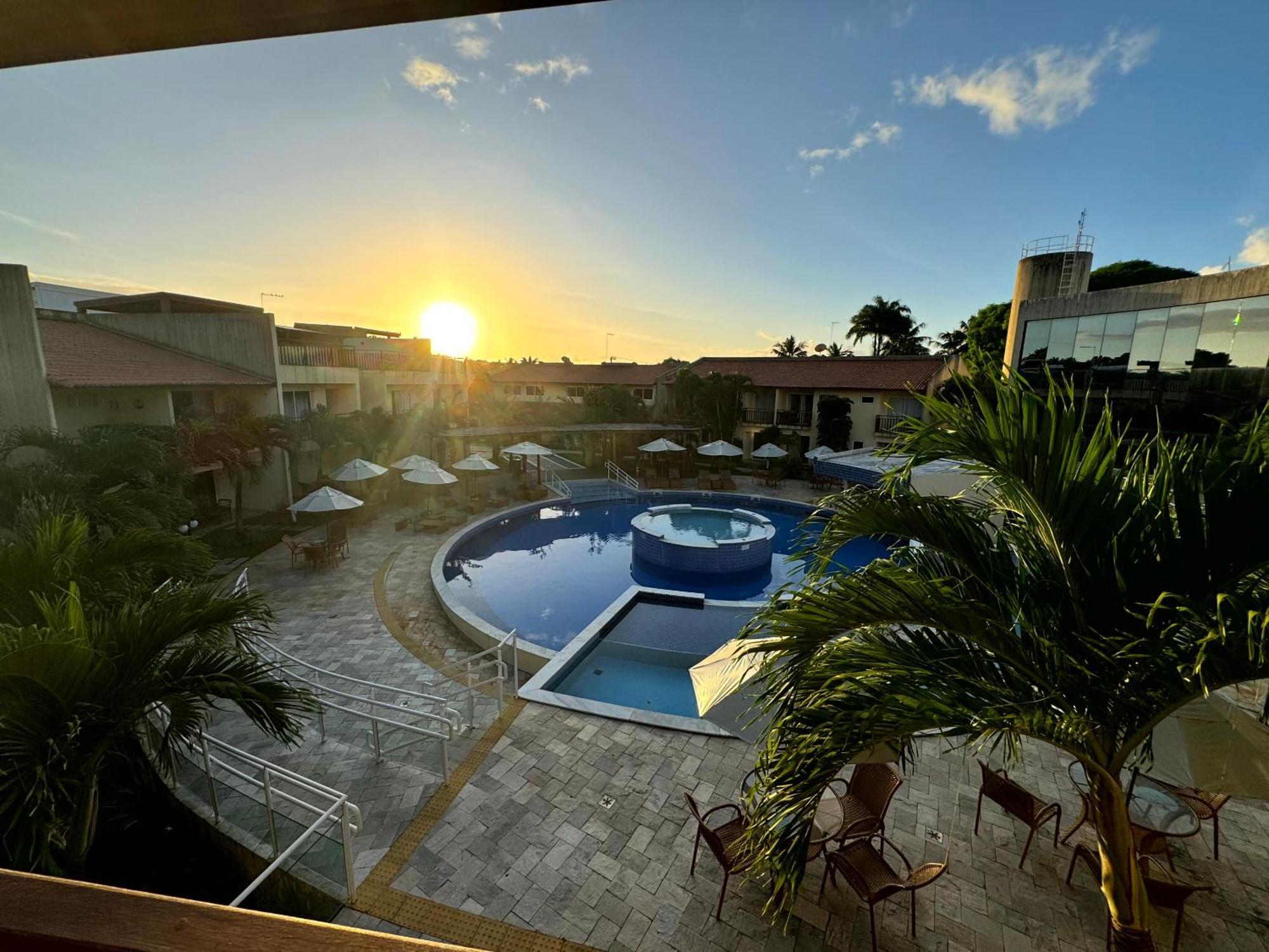 Solar Agua Flats De Frente Para Piscina Praia de Pipa Екстериор снимка
