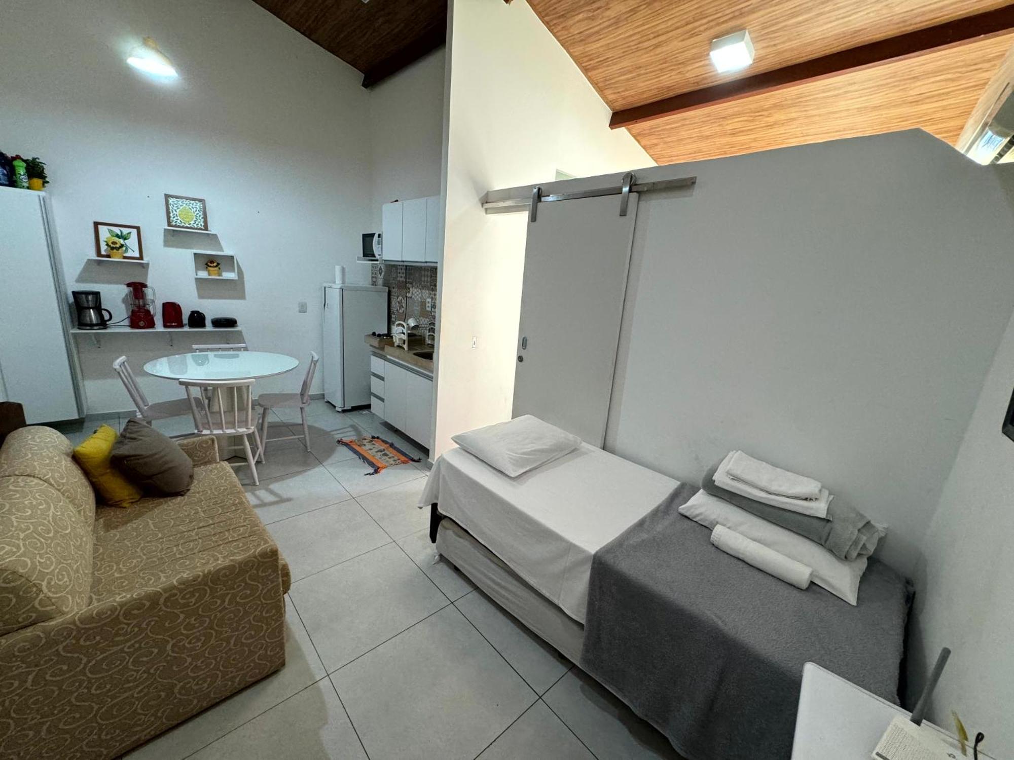 Solar Agua Flats De Frente Para Piscina Praia de Pipa Екстериор снимка