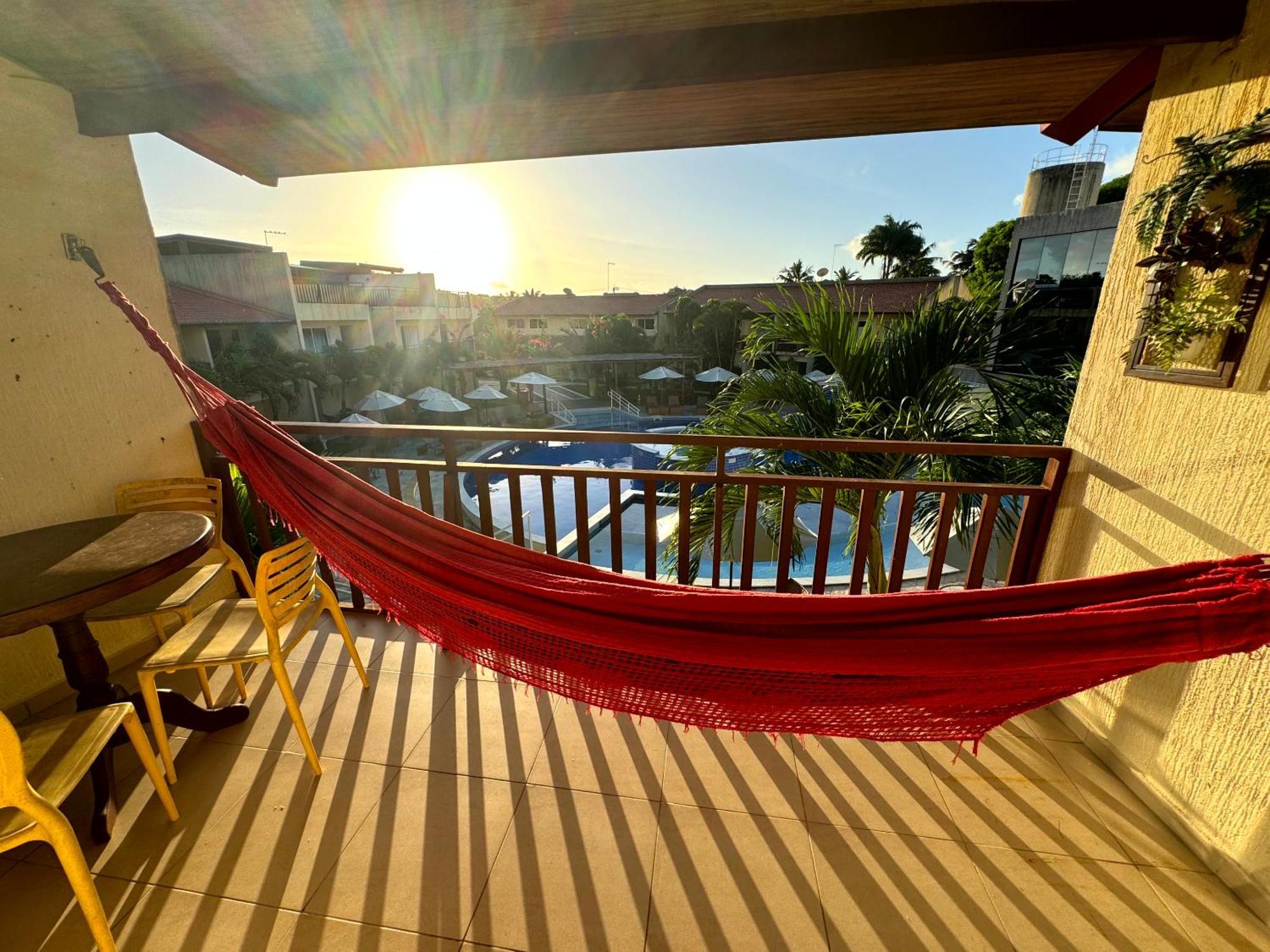 Solar Agua Flats De Frente Para Piscina Praia de Pipa Екстериор снимка