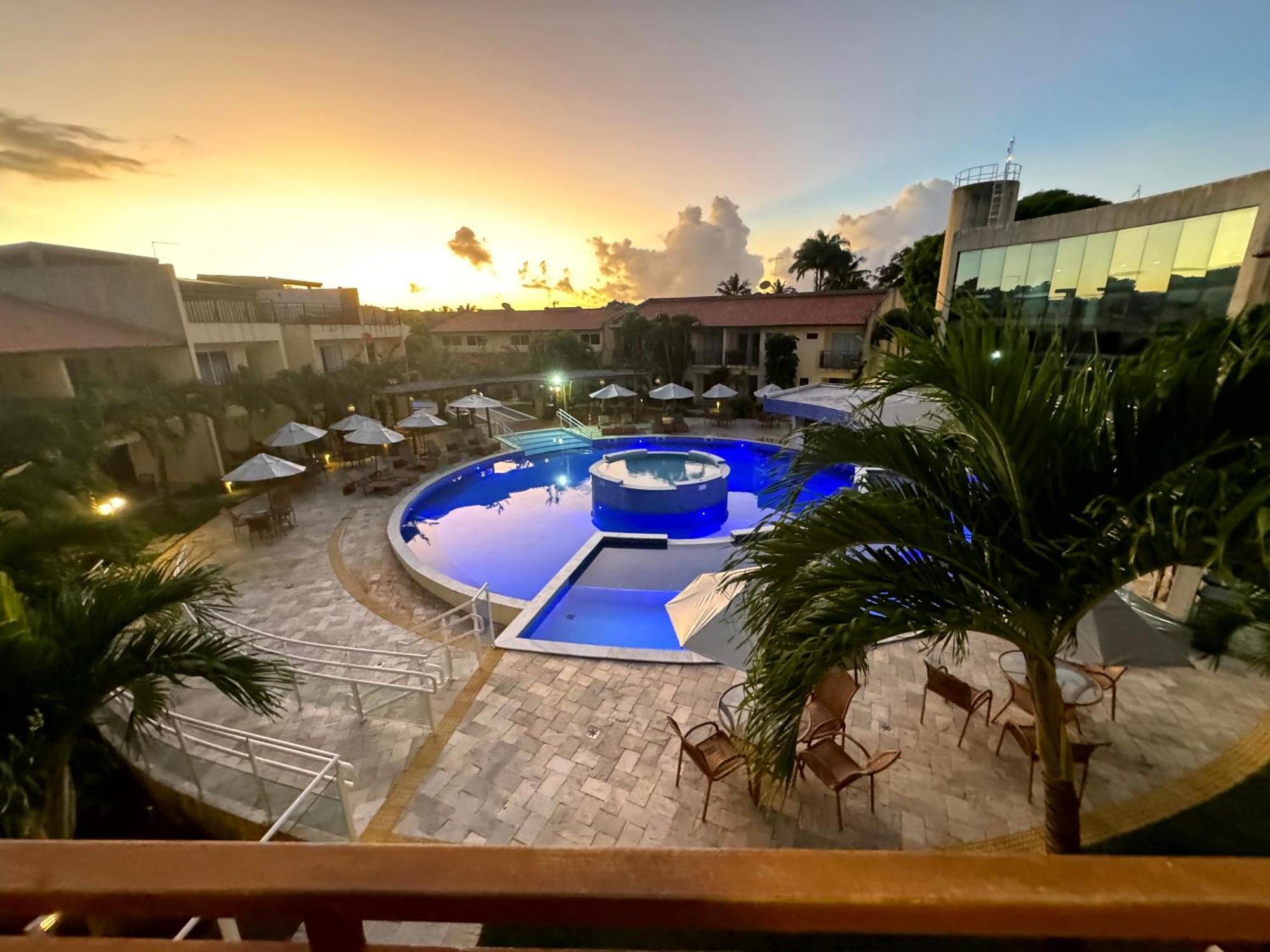 Solar Agua Flats De Frente Para Piscina Praia de Pipa Екстериор снимка